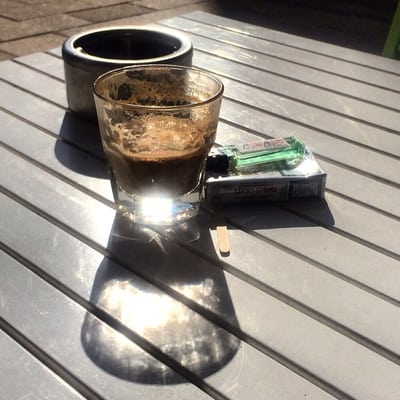 Republica coffee by null