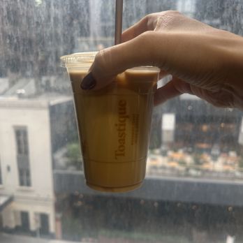 Toastique - Coffee & Tea Near Me - New York, New York Toastique - Coffee & Tea Near Me - New York, New York