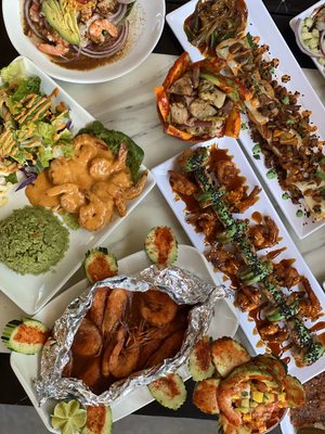 Mariscos Costa Alegre by null