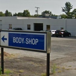 Tapper Auto Body Shop