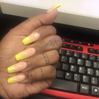 City Nails and spa - Best Nails Ever - Nail Salons Near Me - Richmond, Virginia