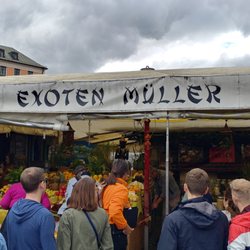 Exotenmüller - Exotenmüller, Munich