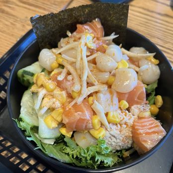 Luv Fish Poke - Japanese Near Me - Garden Grove, California Luv Fish Poke - Japanese Near Me - Garden Grove, California