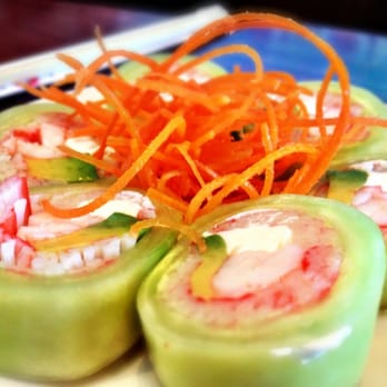 Sushi Katana - Cucumber rolls - Sushi Bars Near Me - Orlando, Florida Sushi Katana - Cucumber rolls - Sushi Bars Near Me - Orlando, Florida