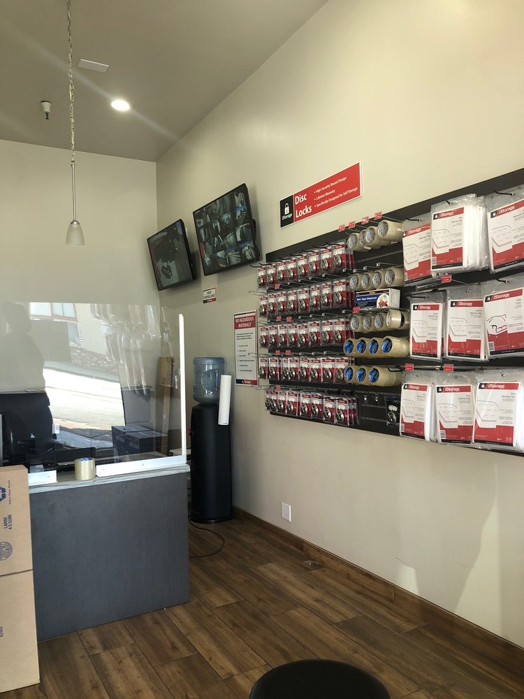 ISTORAGE SELF STORAGE 36 Reviews 4050 19th Ave, San Francisco