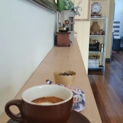 Nomad Espresso Bar