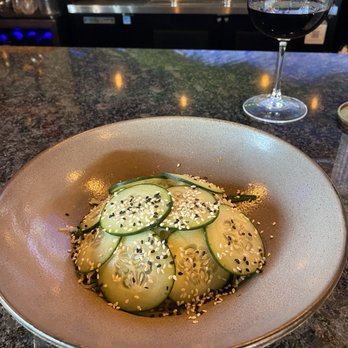Sushi Itto - Sunomono salad - Sushi Bars Near Me - El Paso, Texas
