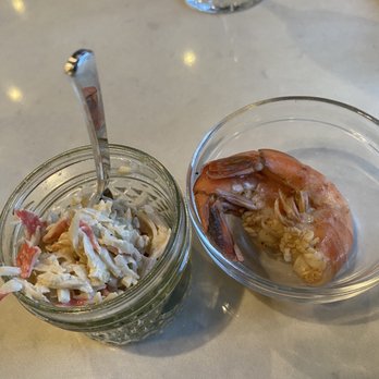 Garden Parc - crab salad - Venues & Event Spaces Near Me - Atlanta, Georgia