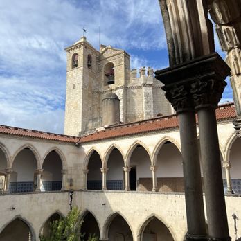 Real Embrace Portugal - Convento de Cristo - Historical Tours Near Me - Carnaxide, 11