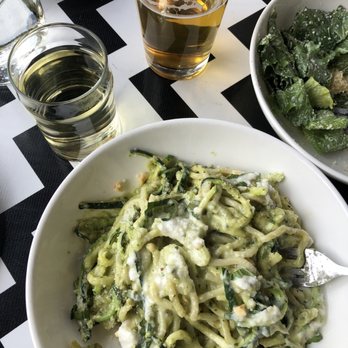 Grassa - Pesto Pasta and Caesar - Italian Near Me - Portland, Oregon