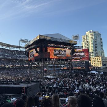 Petco Park - View from 113, Row 32 - Stadiums & Arenas Near Me - San Diego, California Petco Park - View from 113, Row 32 - Stadiums & Arenas Near Me - San Diego, California