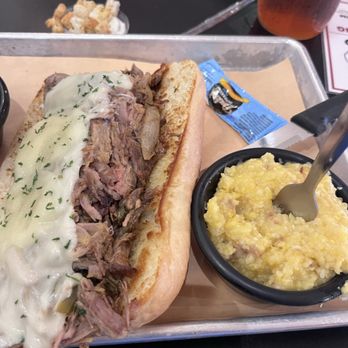 Pig & Grits - BBQ philly - Barbeque Near Me - Burnsville, North Carolina Pig & Grits - BBQ philly - Barbeque Near Me - Burnsville, North Carolina
