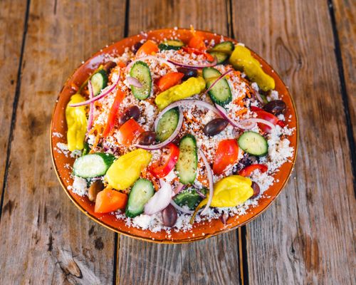 Aladdin Mediterranean cuisine by null Aladdin Mediterranean cuisine by null