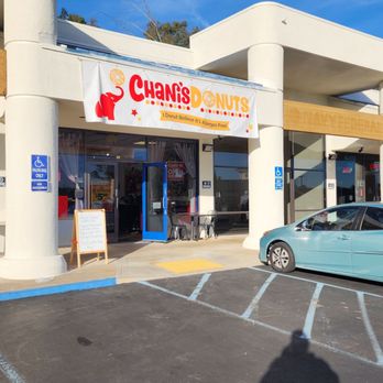 Chani's Donuts - Front - Donuts Near Me - San Diego, California Chani's Donuts - Front - Donuts Near Me - San Diego, California