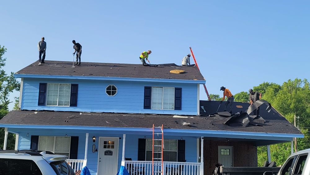 Slide of Good Roofing