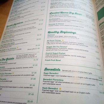 Eggs Up Grill - Menu - Breakfast & Brunch Near Me - Columbia, South Carolina