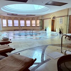 Desert Spa Cabo San Lucas - Silence, steam, and a little self-care.