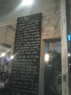 Menu photo 2 Feast of Merit Richmond, VIC