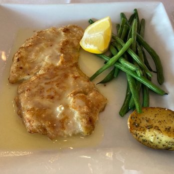 Chef’s Roma Kitchen - Chicken Francese - Italian Near Me - Henderson, Nevada