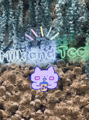 Milk and Tea by null