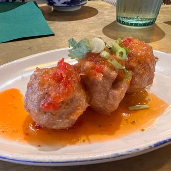 Soothr - Grilled Meatballs - Thai Near Me - New York, New York