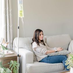 Hydrate To Heal - Love this service and Morgan, the RN so much that I have received several treatments.