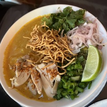 Aroi Mak Mak - Yellow Curry (Chicken) - Cocktail Bars Near Me - Redlands, California Aroi Mak Mak - Yellow Curry (Chicken) - Cocktail Bars Near Me - Redlands, California