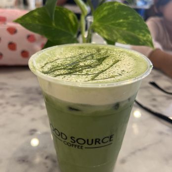 Good Source Coffee - Loved my Einspanner matcha :) - Coffee & Tea Near Me - Escondido, California Good Source Coffee - Loved my Einspanner matcha :) - Coffee & Tea Near Me - Escondido, California