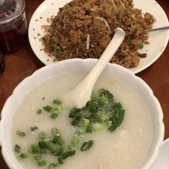 Sun Wah Bar-B-Que - Fish congee and duck fried rice - Barbeque Near Me - Chicago, Illinois Sun Wah Bar-B-Que - Fish congee and duck fried rice - Barbeque Near Me - Chicago, Illinois