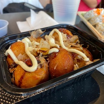 Sushi Express - Tako yaki - Japanese Near Me - Miami Beach, Florida Sushi Express - Tako yaki - Japanese Near Me - Miami Beach, Florida