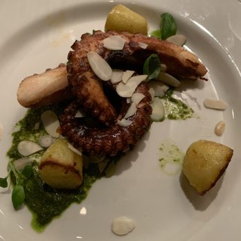 La Bettola Di Terroni - Polpo (Grilled Octopus appetizer - Italian Near Me - Toronto, Ontario La Bettola Di Terroni - Polpo (Grilled Octopus appetizer - Italian Near Me - Toronto, Ontario