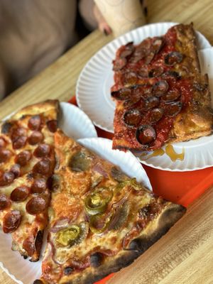 Paulie Gee's Slice Shop by null