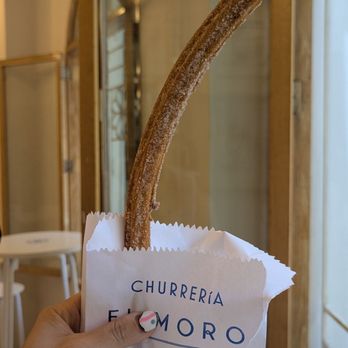 El Moro - Churros Near Me - Ciudad de México, DIF