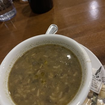 Wally's - Rice and mushroom soup was amazing - New American Near Me - Surf City, New Jersey Wally's - Rice and mushroom soup was amazing - New American Near Me - Surf City, New Jersey