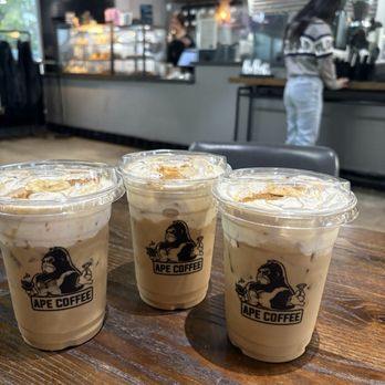 Ape Coffee - Coffee & Tea Near Me - Orange, California Ape Coffee - Coffee & Tea Near Me - Orange, California