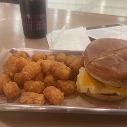 Breakfast Sandwiches