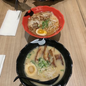 Ajisen Ramen - Number 1 and 2 - Ramen Near Me - Newmarket, Ontario Ajisen Ramen - Number 1 and 2 - Ramen Near Me - Newmarket, Ontario