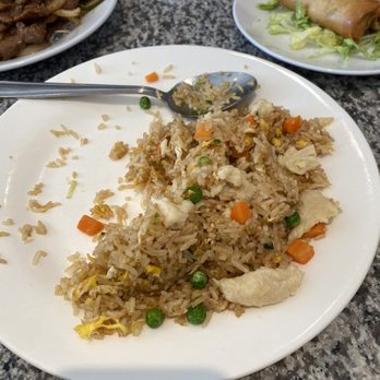 Tasty Gourmet - Chicken fried rice - Cantonese Near Me - Davis, California Tasty Gourmet - Chicken fried rice - Cantonese Near Me - Davis, California