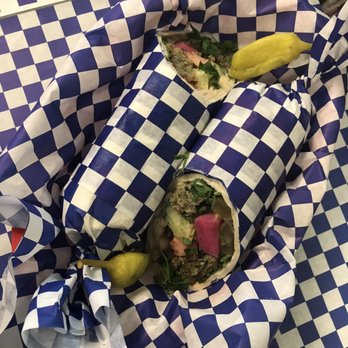 Anthony's Mediterranean Cuisine - Falafel - Food Trucks Near Me Anthony's Mediterranean Cuisine - Falafel - Food Trucks Near Me