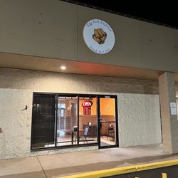 Egg Roll Express - Storefront in the festival plaza on Birch Street