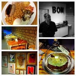 Bon Cafe