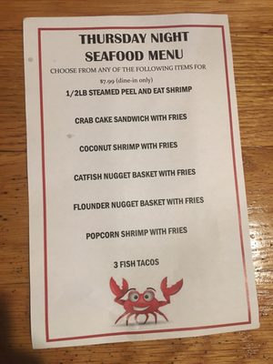 Menu photo 1 Omega Bar and Grill Hopewell, VA