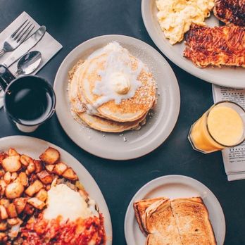 Deja Vu - Breakfast & Brunch Near Me - Redding, California