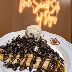 Las Vegas Crepe