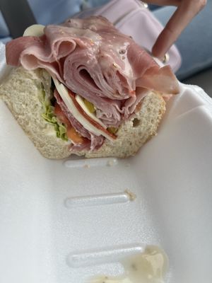 Manhattan Deli by null