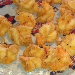 Slauson Grill - Fresh Fries New Orleans style shrimp