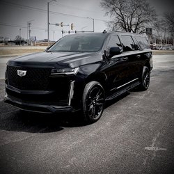BLK OPS Car Service