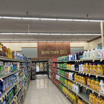 Stater Bros. Markets - View of one of the aisles. - Grocery Near Me - Cypress, California