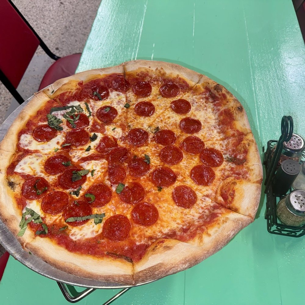 Pepperoni perfection Pepperoni perfection