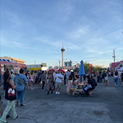First Friday Las Vegas by null